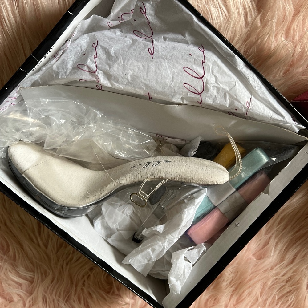 Ellie Heels Size 7